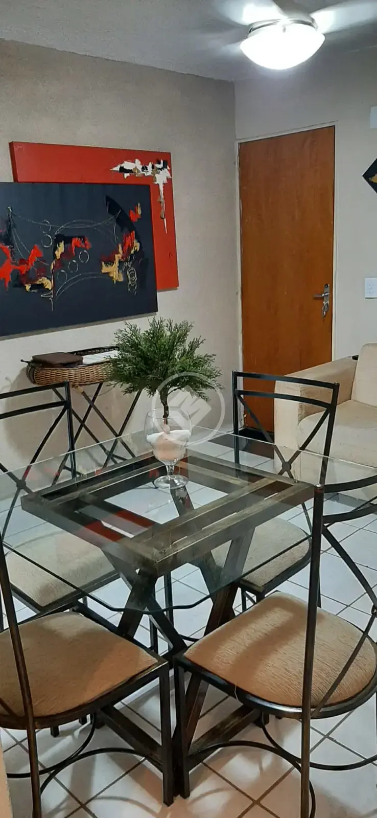Imagem 1 - Apartamento em Residencial Ana Célia, São José do Rio Preto - SP