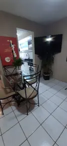 Imagem 2 - Apartamento em Residencial Ana Célia, São José do Rio Preto - SP