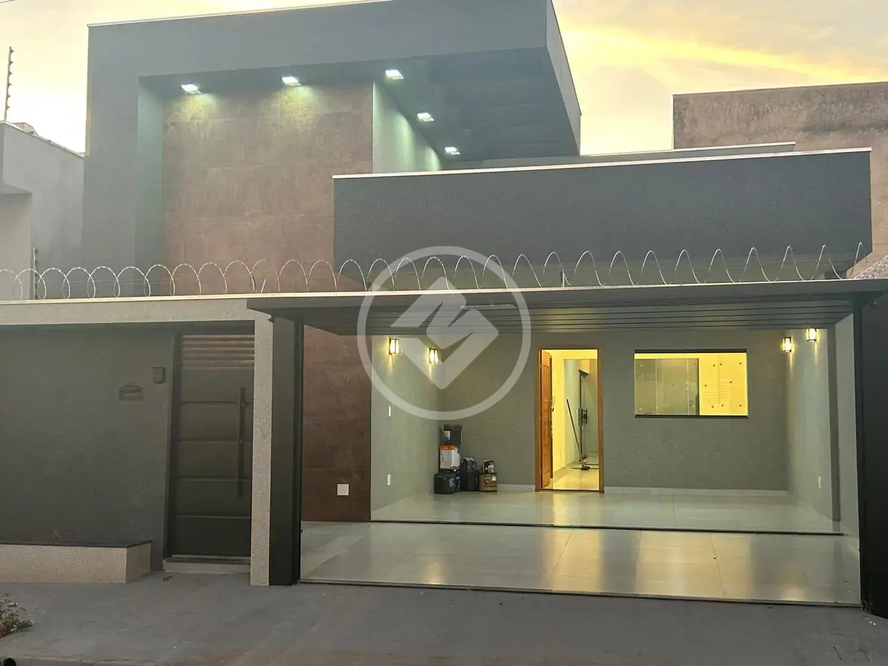 Imagem 1 - Casa em Parque Residencial J. Macedo, São José do Rio Preto - SP