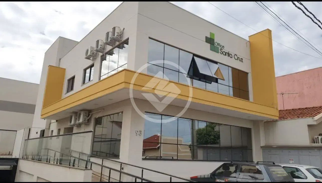 Imagem 1 - Sala Comercial em Vila Sinibaldi, São José do Rio Preto - SP