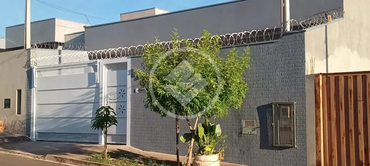 Imagem 1 - Casa em Jardim Nunes 2, São José do Rio Preto - SP
