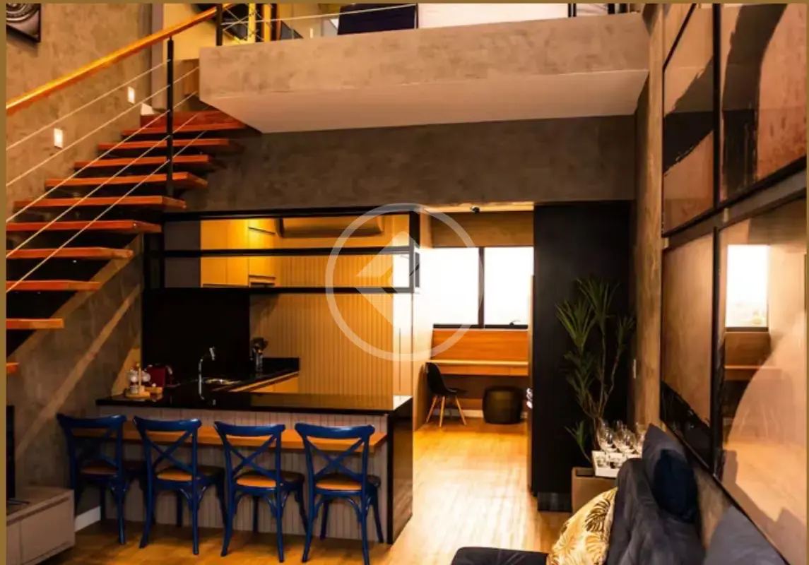 Imagem 1 - Apartamento Duplex em Vila Sao Jose, São José do Rio Preto - SP