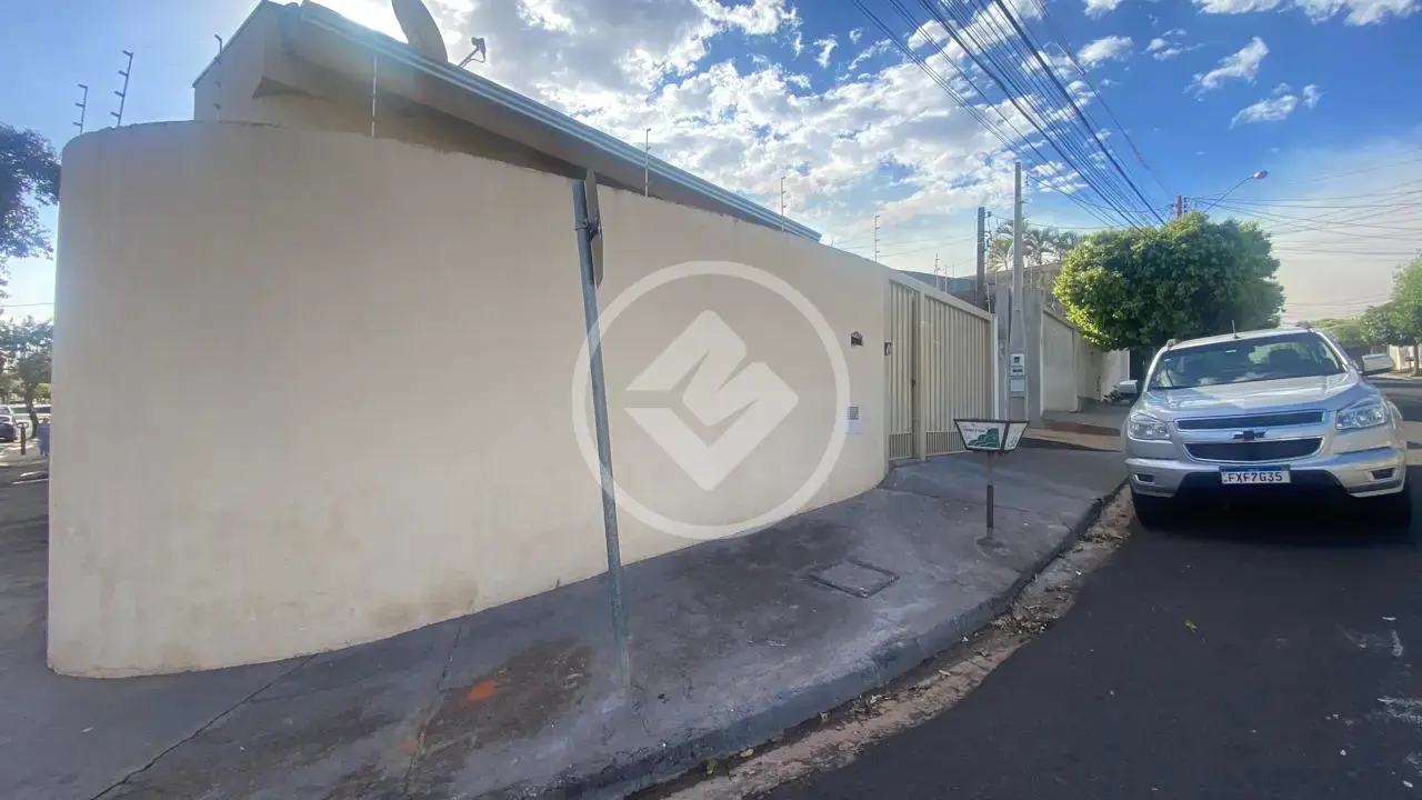 Imagem 1 - Casa em Parque Residencial Dom Lafaiete Libânio, São José do Rio Preto - SP