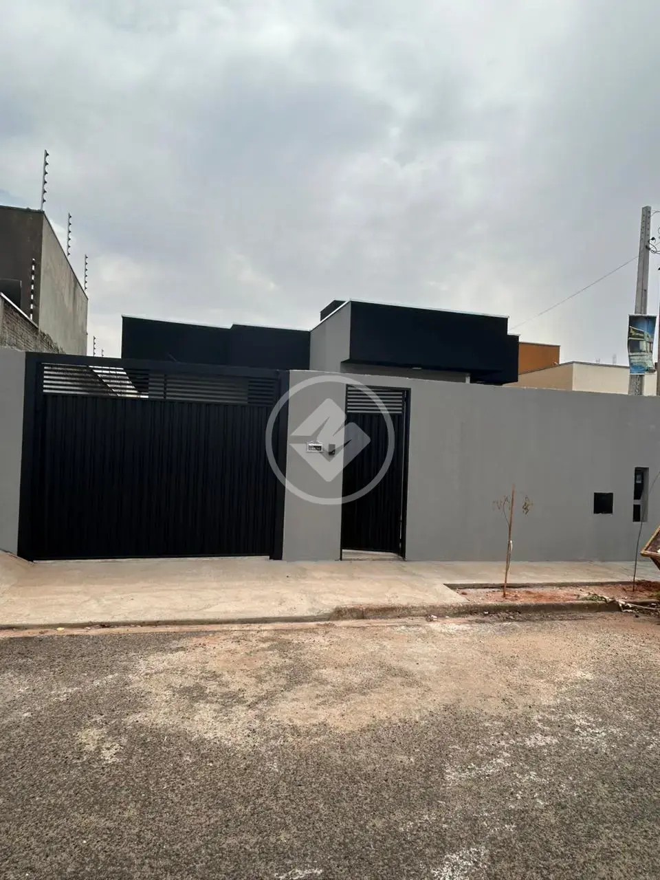Imagem 1 - Casa em Fazenda Rio Preto, São José do Rio Preto - SP
