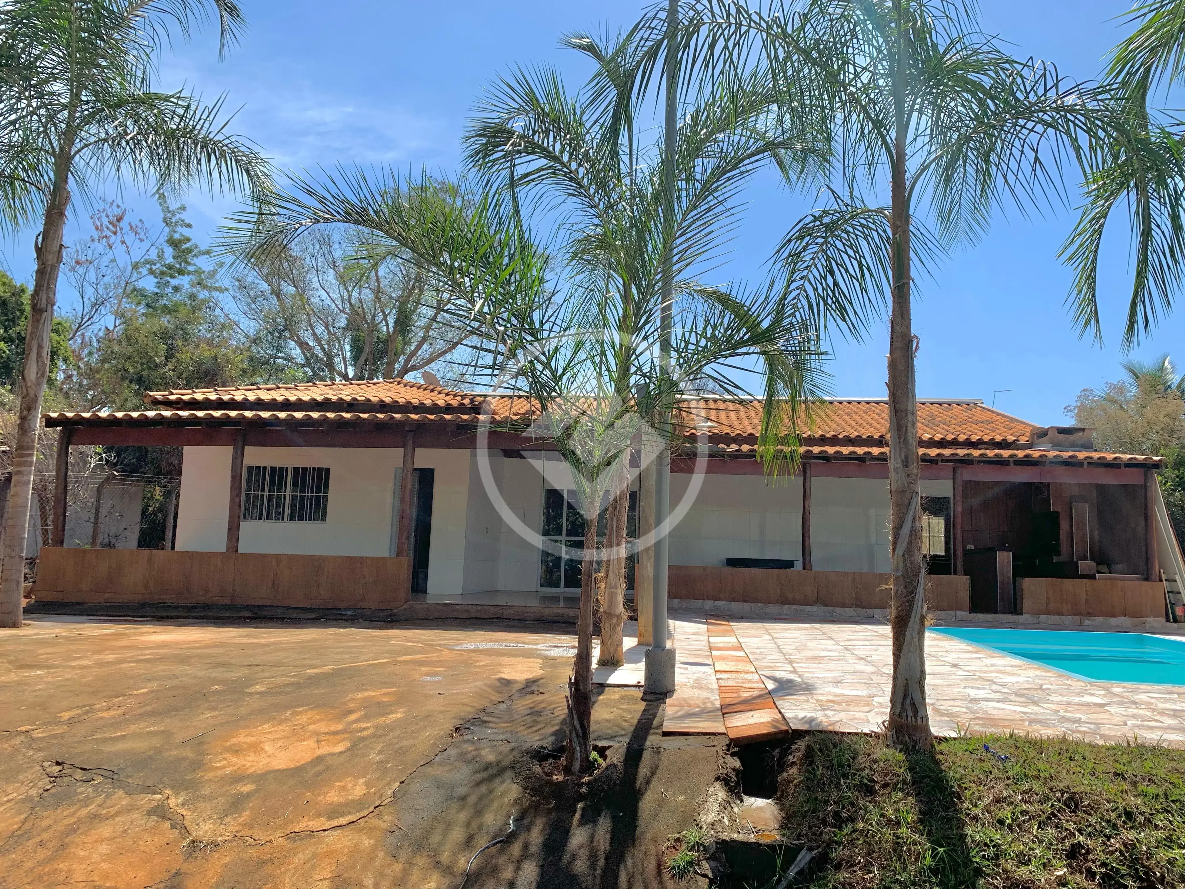 Imagem 1 - Casa Condomínio em Centro, Fronteira - MG