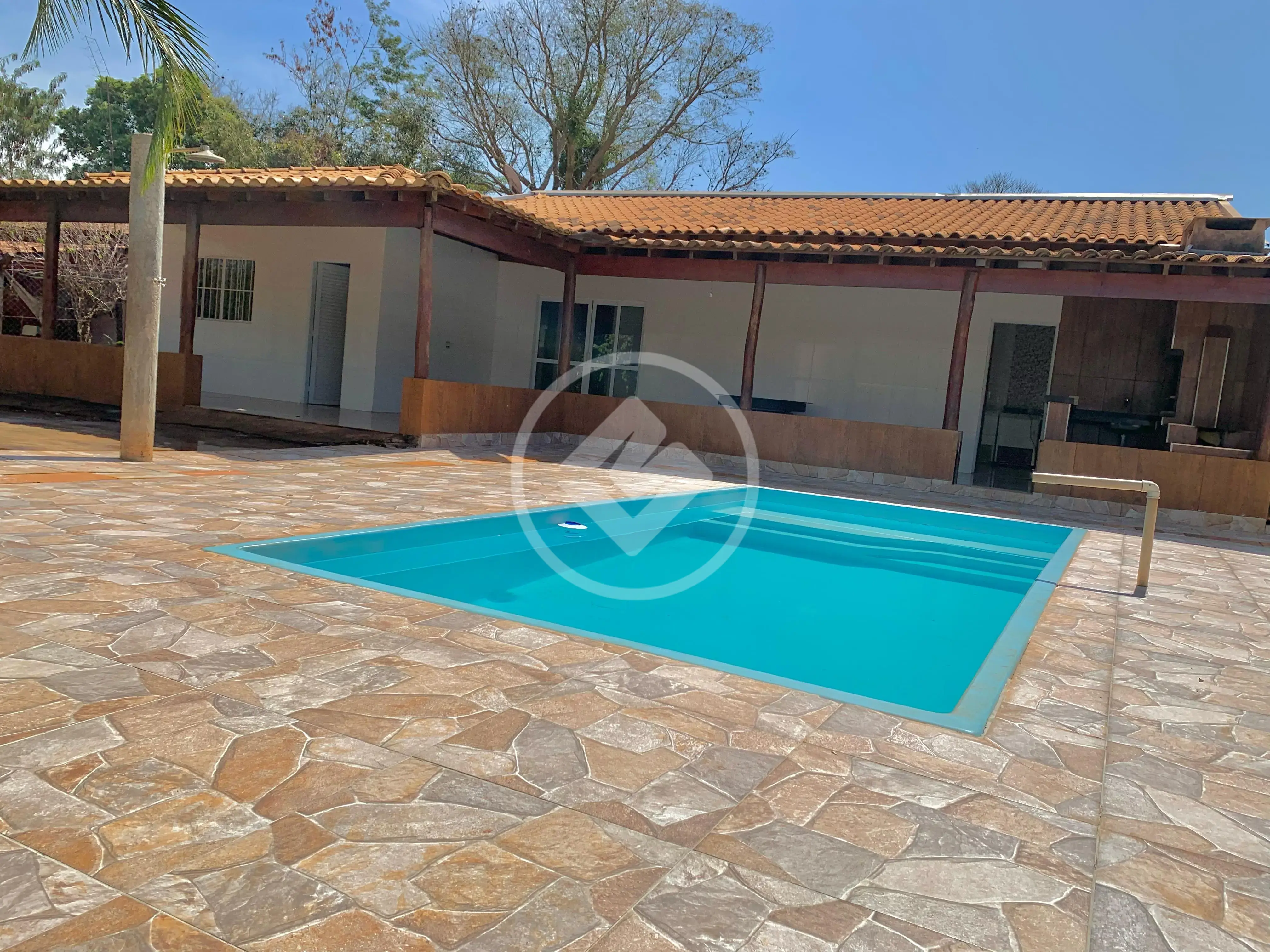 Imagem 1 - Casa Condomínio em Centro, Fronteira - MG