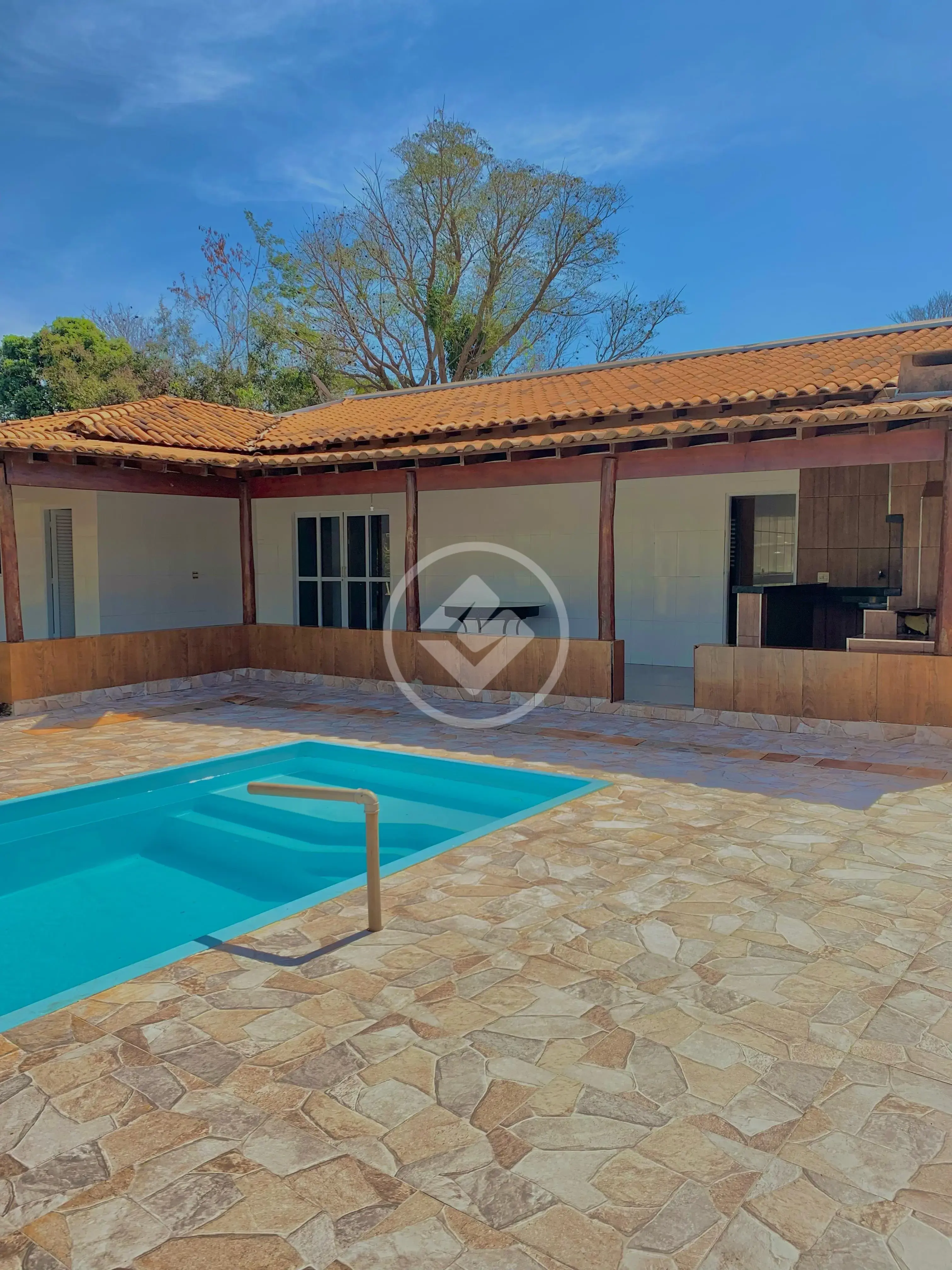 Imagem 2 - Casa Condomínio em Centro, Fronteira - MG