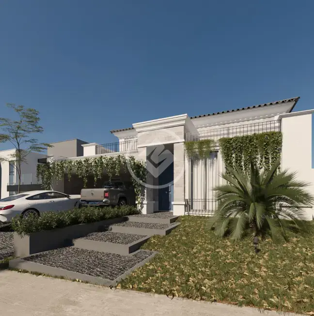 Imagem 1 - Casa Condomínio em RESIDENCIAL QUINTA DO GOLFE, São José do Rio Preto - SP