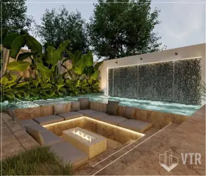 Imagem 3 - Casa Condomínio em RESIDENCIAL QUINTA DO GOLFE, São José do Rio Preto - SP