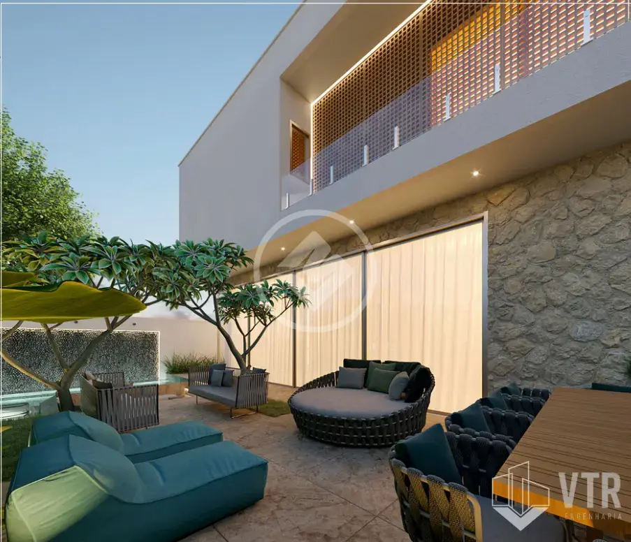 Imagem 1 - Casa Condomínio em RESIDENCIAL QUINTA DO GOLFE, São José do Rio Preto - SP