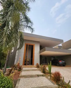 Sobrado Em Condomínio Residencial Eco Village, São José do Rio Preto - SP — foto 1