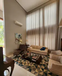 Imagem 2 - Sobrado Em Condomínio em Residencial Eco Village, São José do Rio Preto - SP