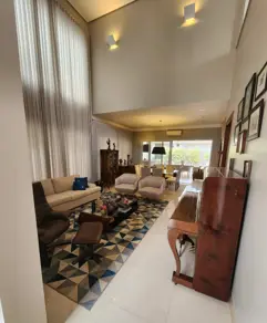 Imagem 3 - Sobrado Em Condomínio em Residencial Eco Village, São José do Rio Preto - SP