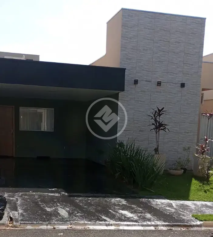 Imagem 1 - Casa Condomínio em Parque Residencial Nature I, São José do Rio Preto - SP