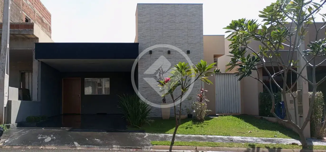 Imagem 1 - Casa Condomínio em Parque Residencial Nature I, São José do Rio Preto - SP