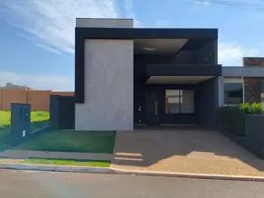 Casa Condomínio Jardim Valência, Ribeirão Preto - SP — foto 1