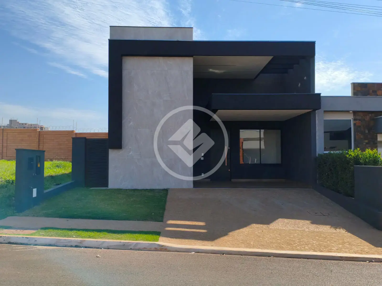 Imagem 1 - Casa Condomínio em Jardim Valência, Ribeirão Preto - SP