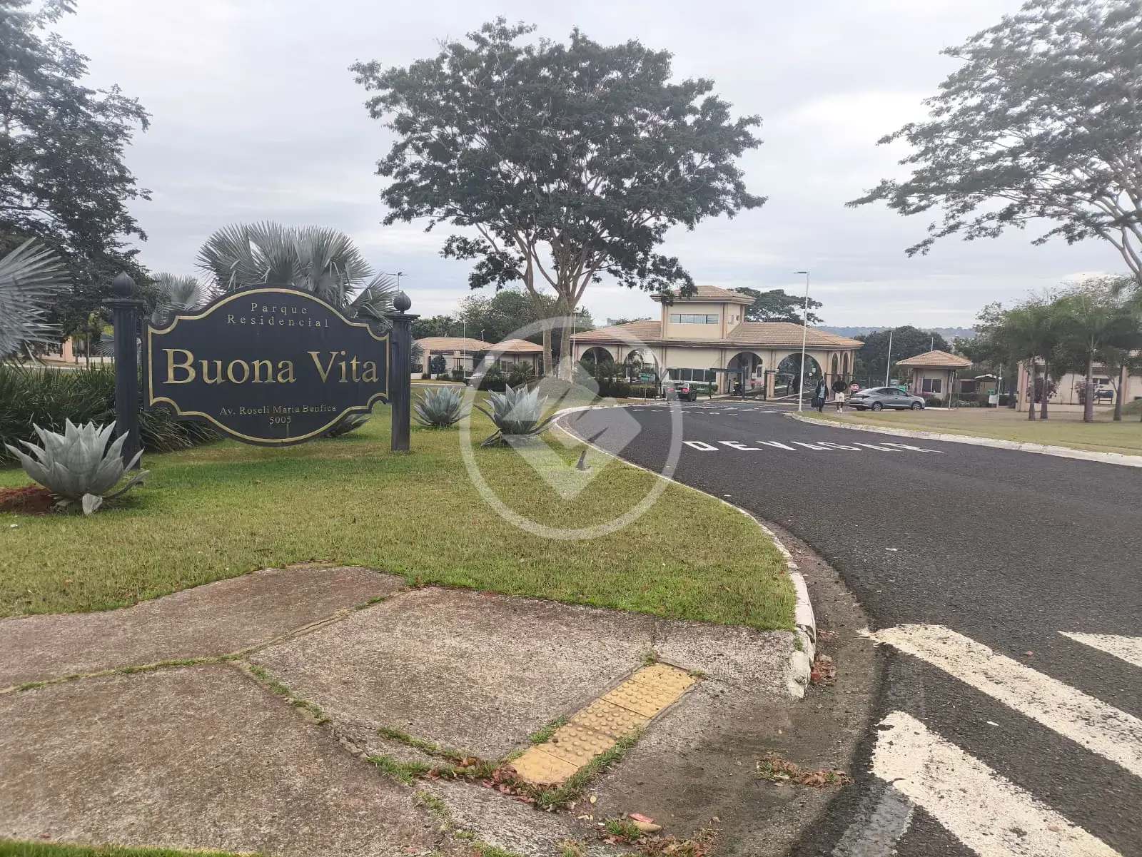Imagem 1 - Terreno Condomínio em Parque Residencial Buona Vita, São José do Rio Preto - SP
