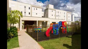 Apartamento Conjunto Habitacional Sao Deocleciano, São José do Rio Preto - SP — foto 1