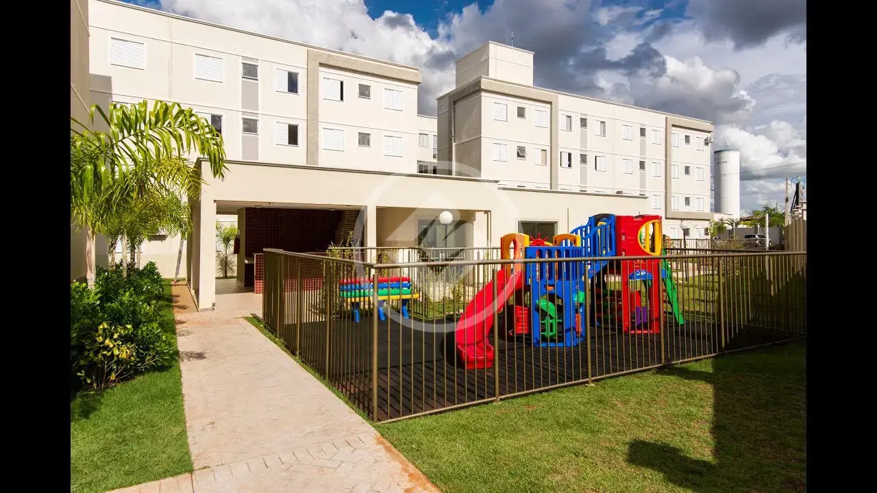 Imagem 1 - Apartamento em Conjunto Habitacional Sao Deocleciano, São José do Rio Preto - SP