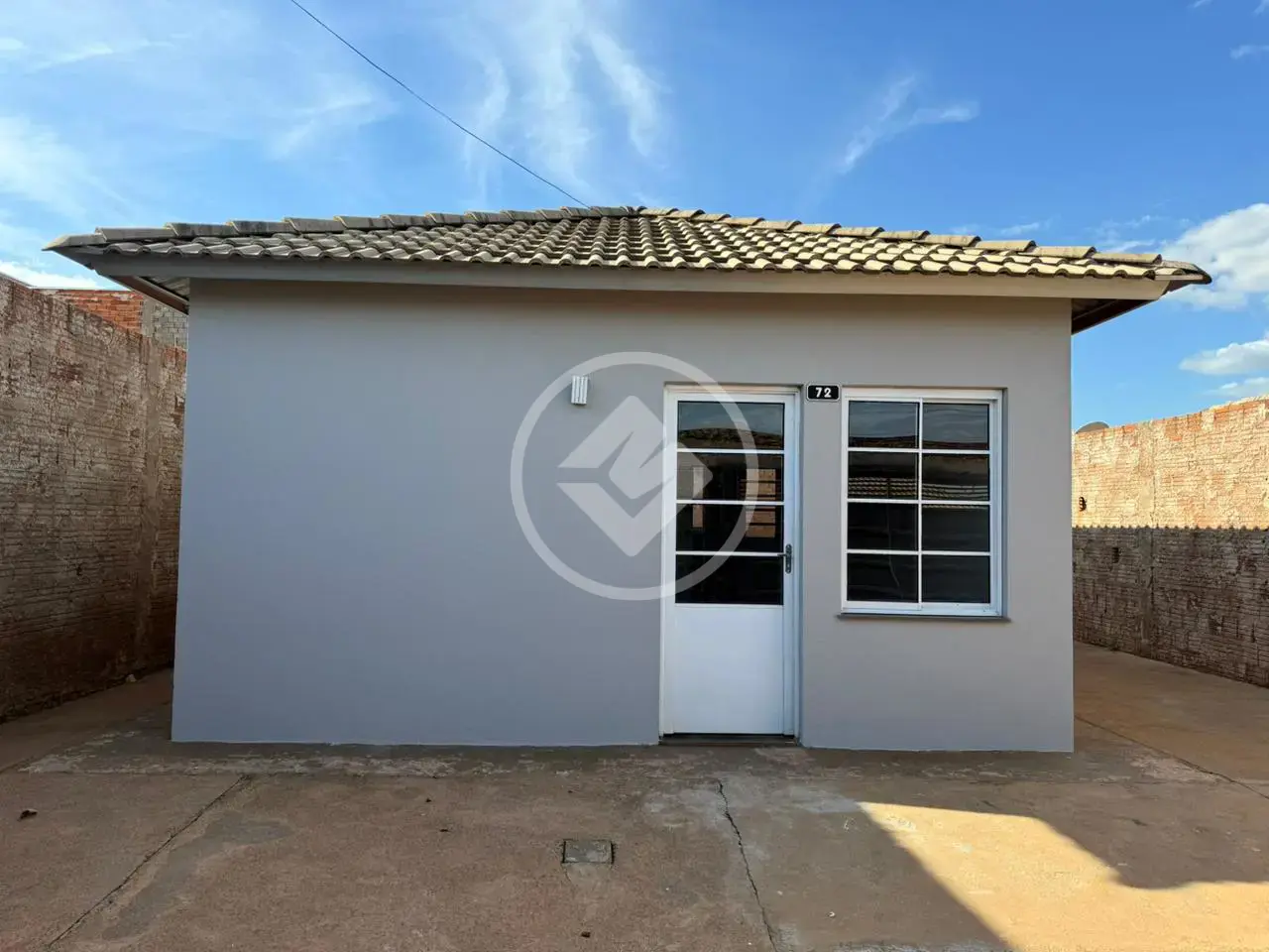 Imagem 1 - Casa em Egydio Zani, São José do Rio Preto - SP