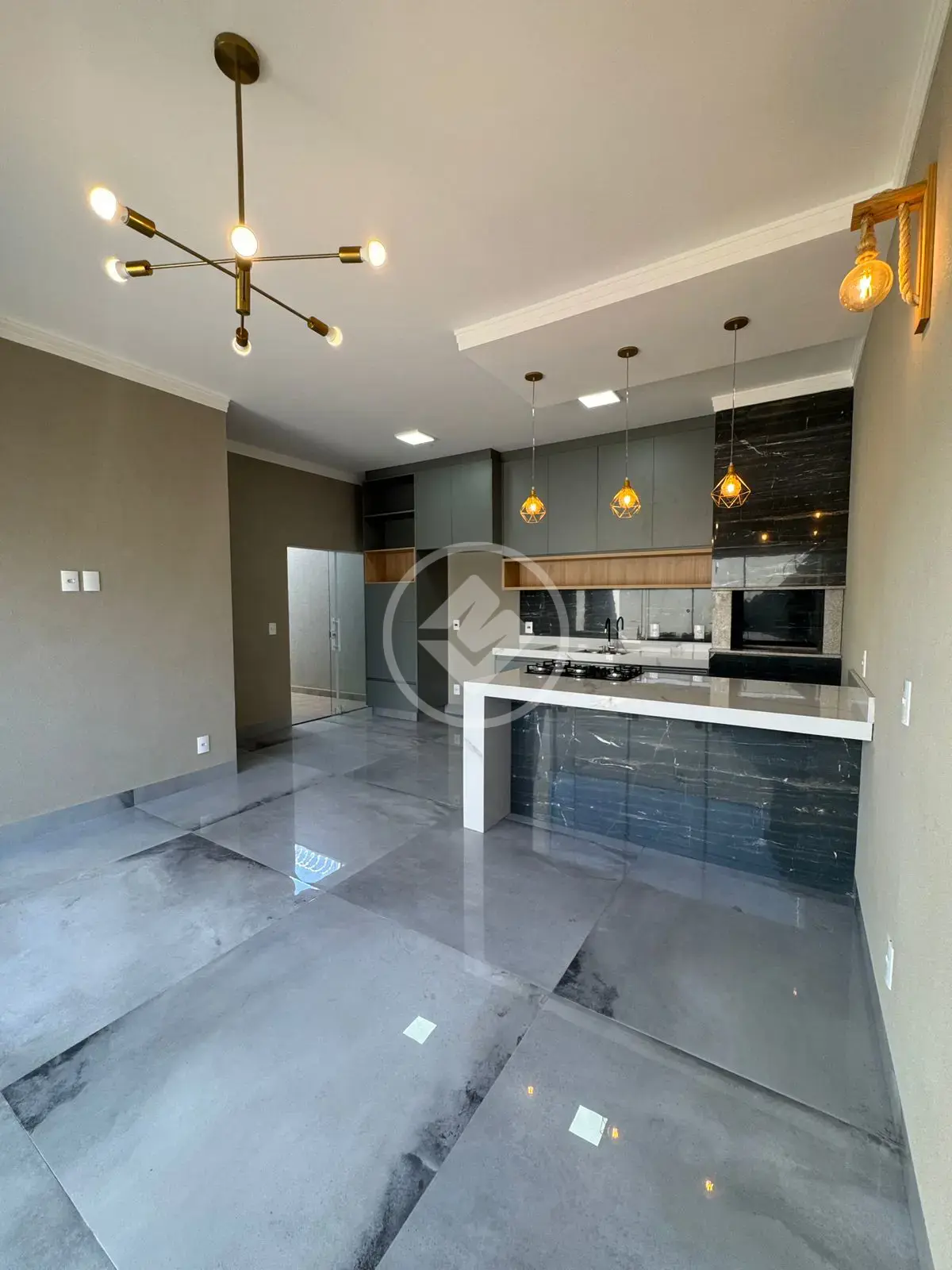 Imagem 1 - Casa em Residencial Setsul II, São José do Rio Preto - SP