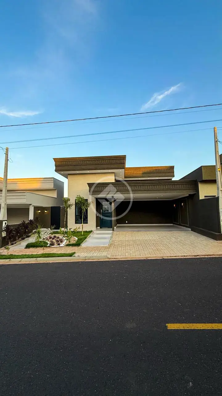 Imagem 2 - Casa Condomínio em Jardim Santa Maria, São José do Rio Preto - SP