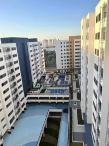 Apartamento Jardim Bosque das Vivendas, São José do Rio Preto - SP — foto 1