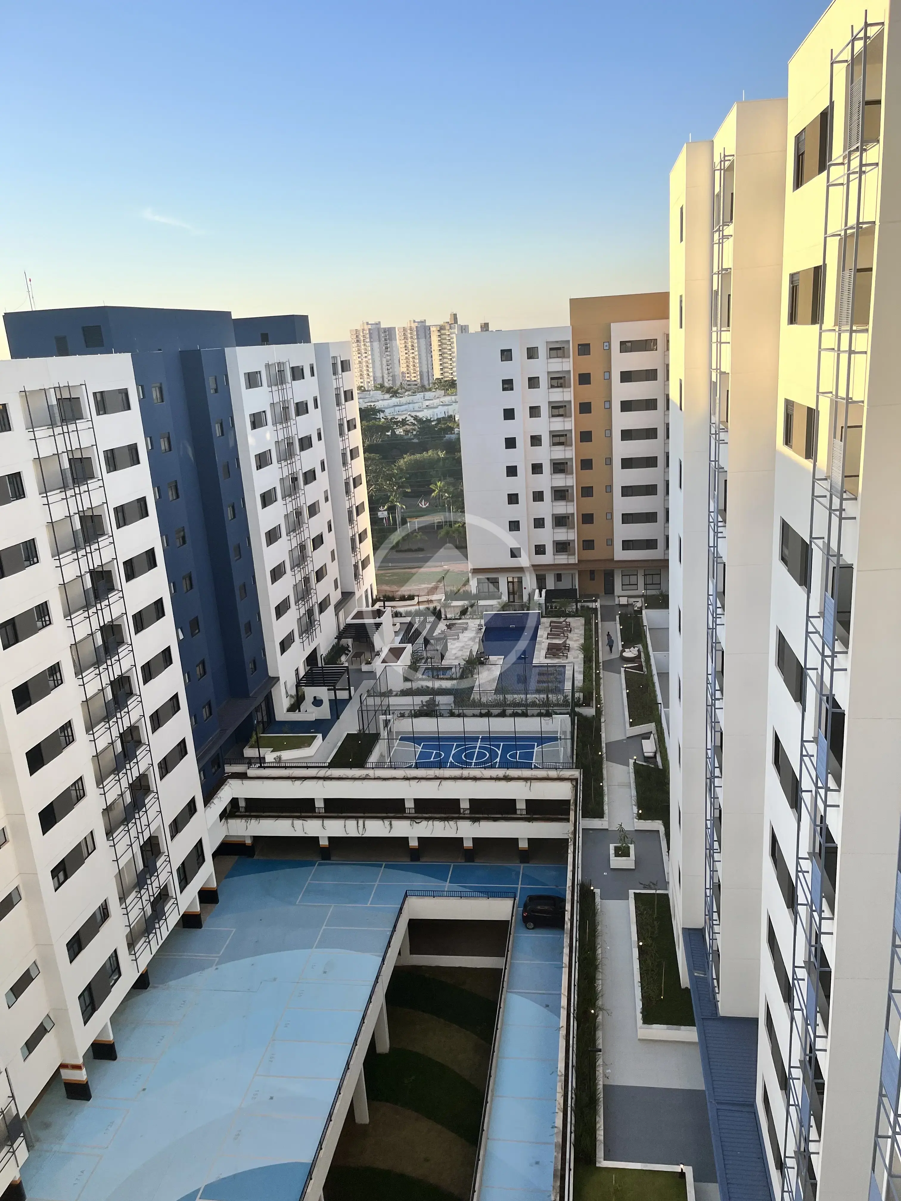 Imagem 1 - Apartamento em Jardim Bosque das Vivendas, São José do Rio Preto - SP