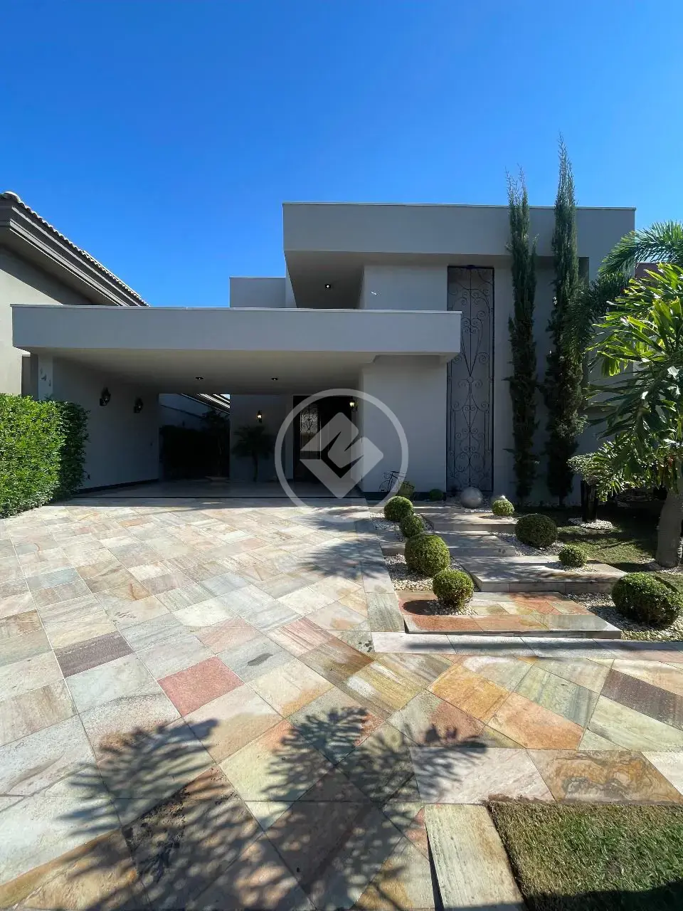 Imagem 1 - Casa Condomínio em Loteamento Recanto do Lago, São José do Rio Preto - SP