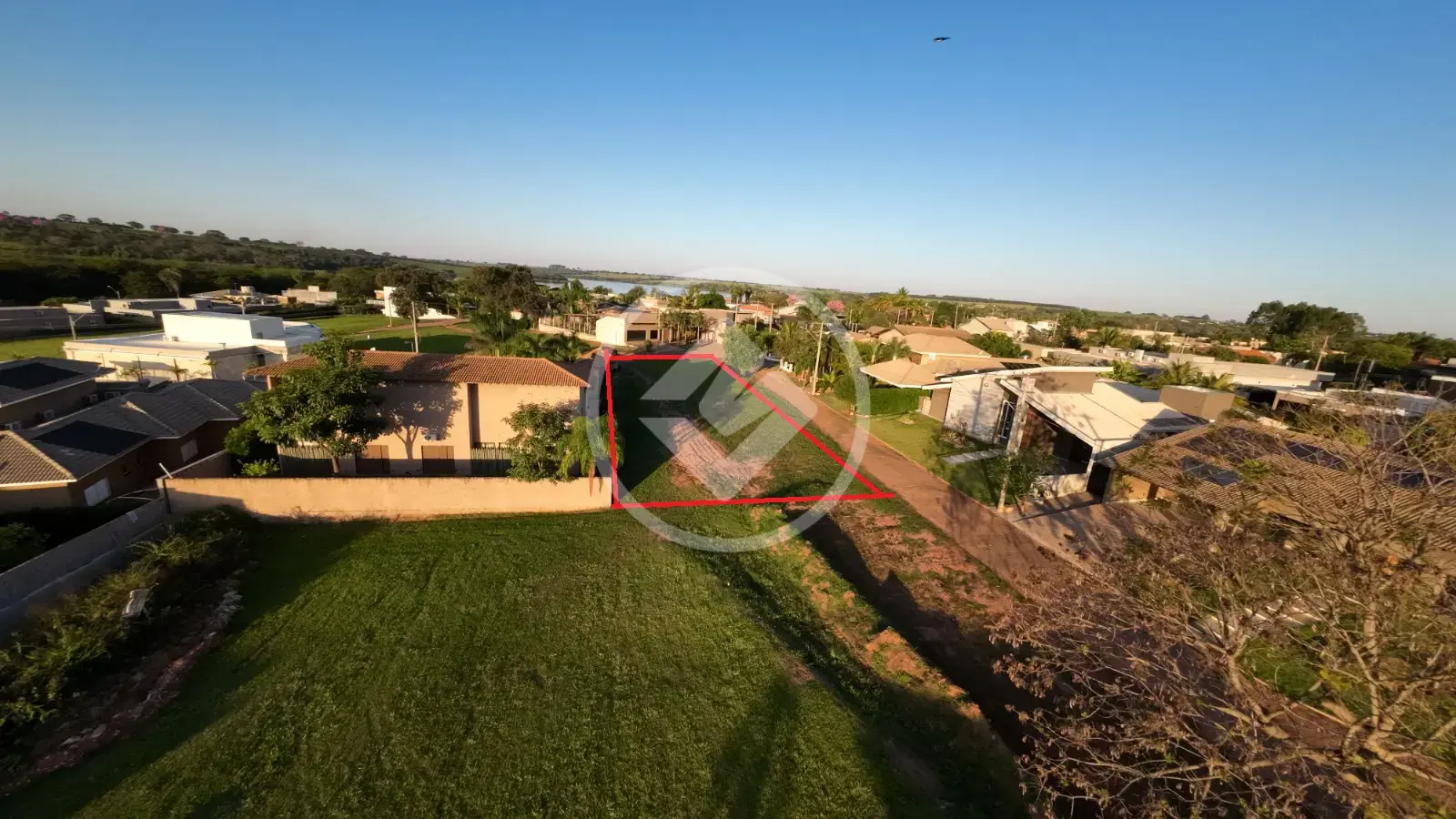 Imagem 1 - Terreno Condomínio em zona rural, Mendonça - SP
