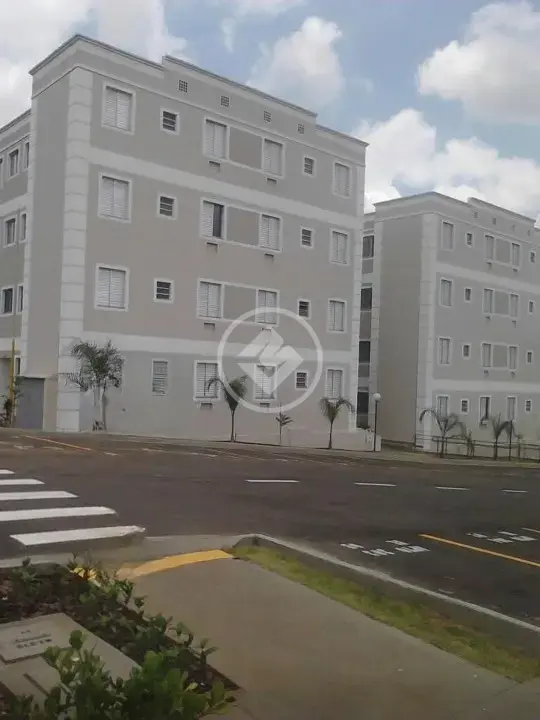Imagem 1 - Apartamento em Residencial Ana Célia, São José do Rio Preto - SP