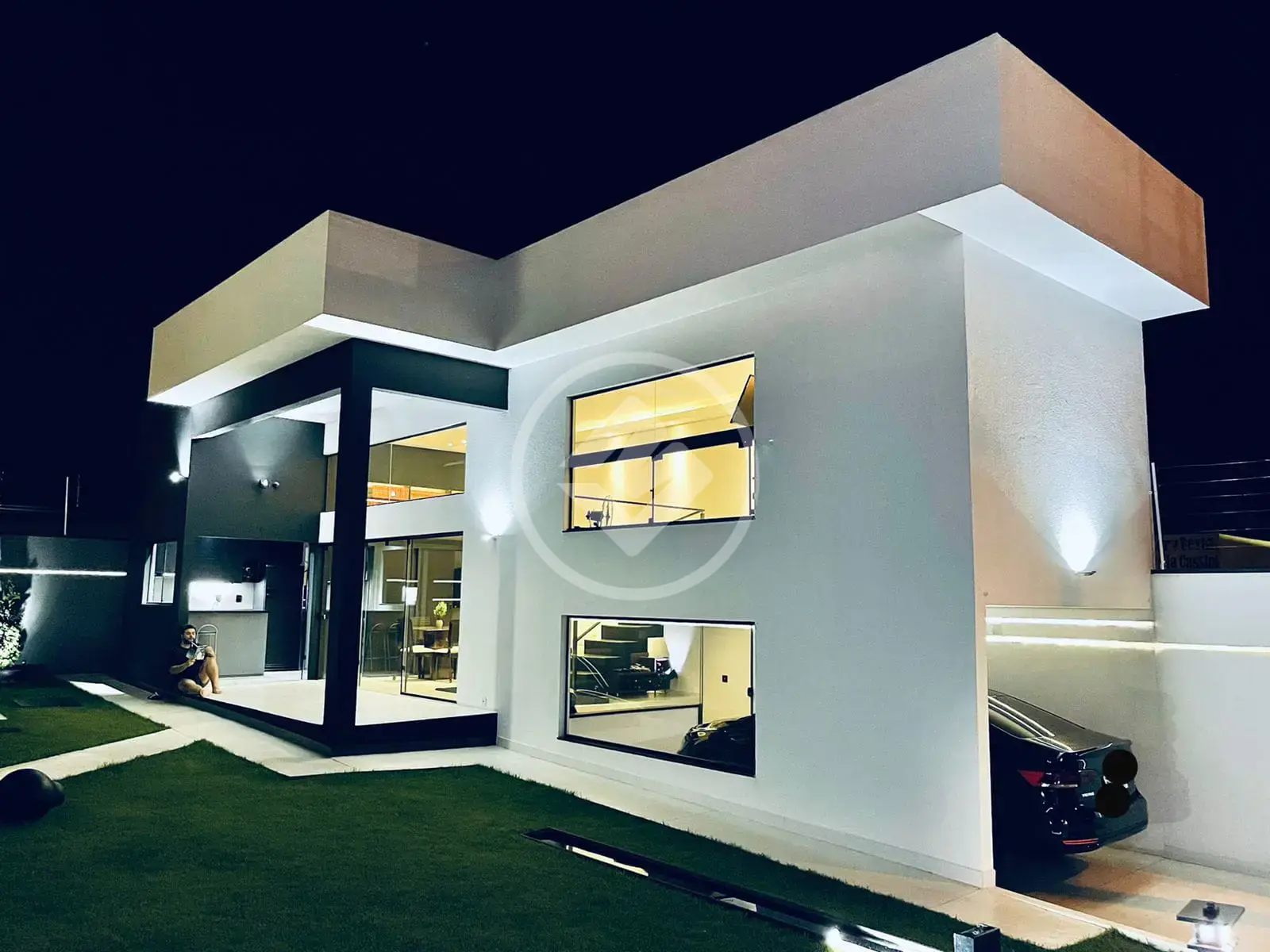 Imagem 1 - Casa em vila cassini, São José do Rio Preto - SP