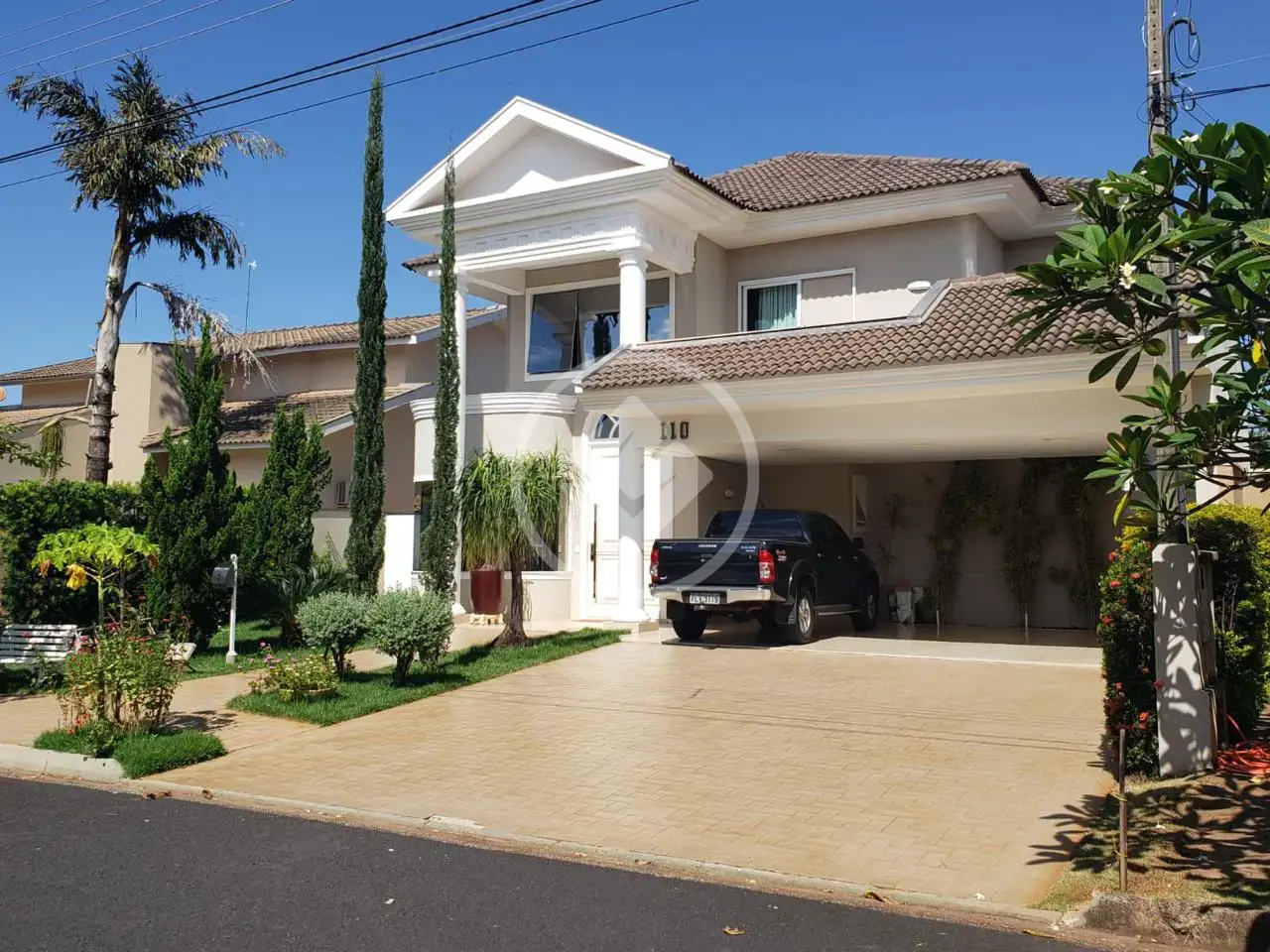 Imagem 1 - Casa Condomínio em Parque Residencial Damha, São José do Rio Preto - SP