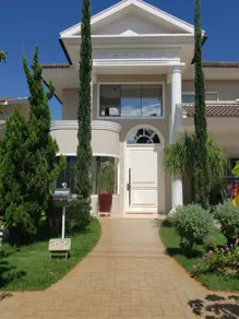 Imagem 2 - Casa Condomínio em Parque Residencial Damha, São José do Rio Preto - SP