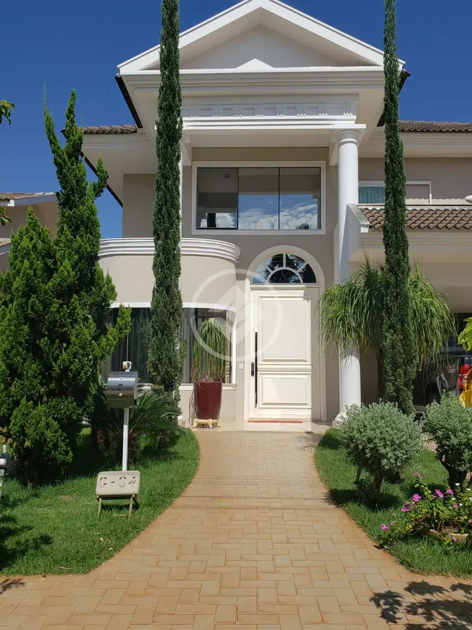Imagem 2 - Casa Condomínio em Parque Residencial Damha, São José do Rio Preto - SP