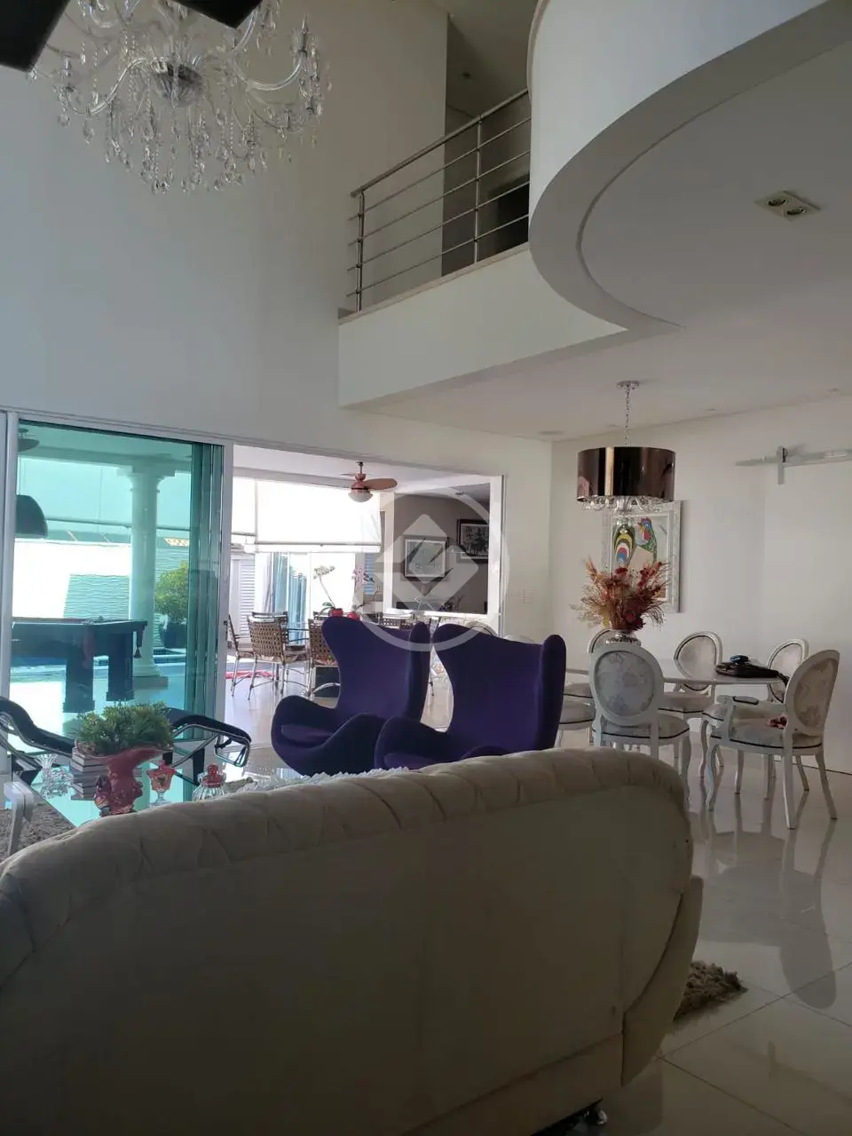 Imagem 6 - Casa Condomínio em Parque Residencial Damha, São José do Rio Preto - SP