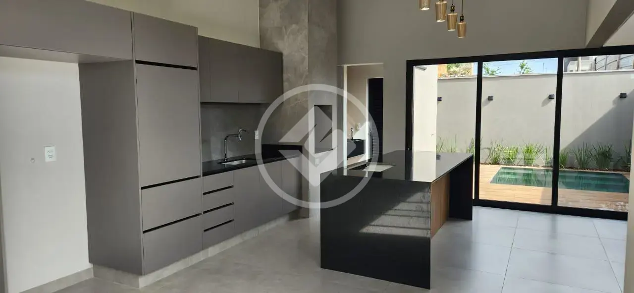 Imagem 1 - Casa Condomínio em Loteamento Village Mirassol, Mirassol - SP