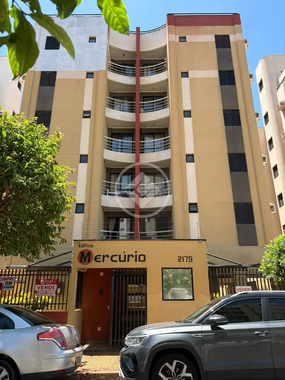 Imagem 1 - Apartamento em Centro, São José do Rio Preto - SP