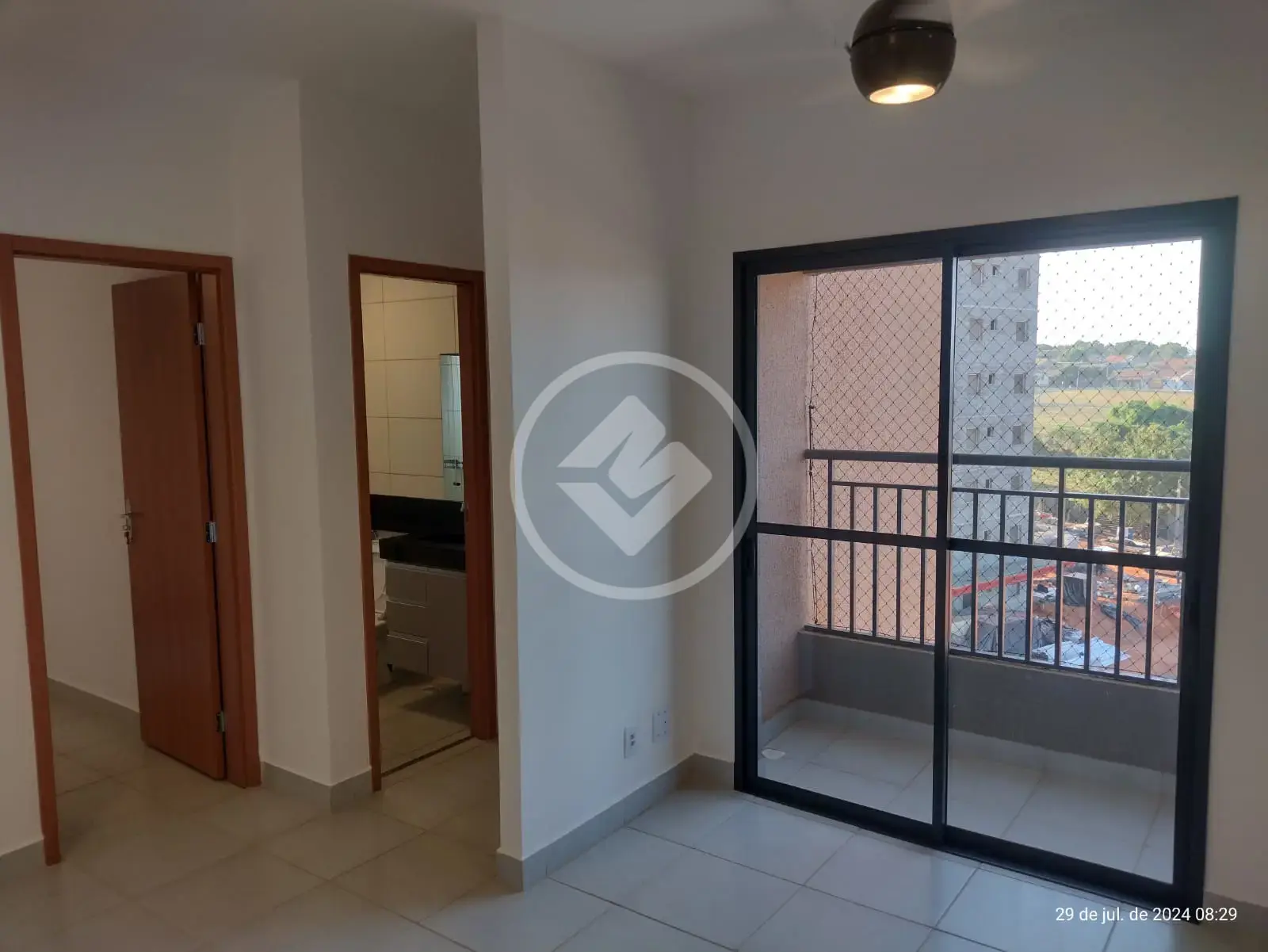 Imagem 1 - Apartamento em Residencial Mário de Mattos, São José do Rio Preto - SP