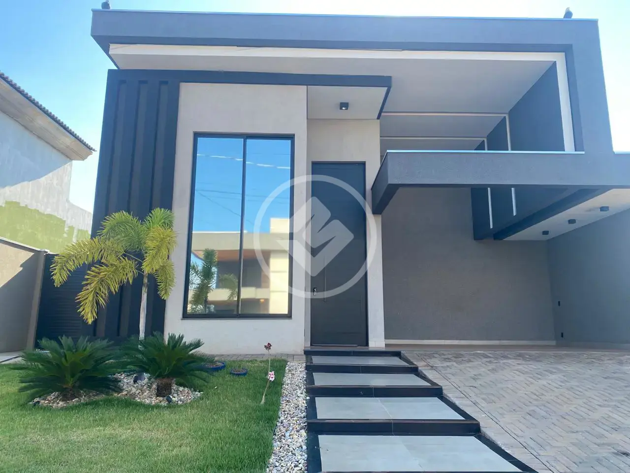 Imagem 1 - Casa Condomínio em Terras Alphaville Mirassol, Mirassol - SP