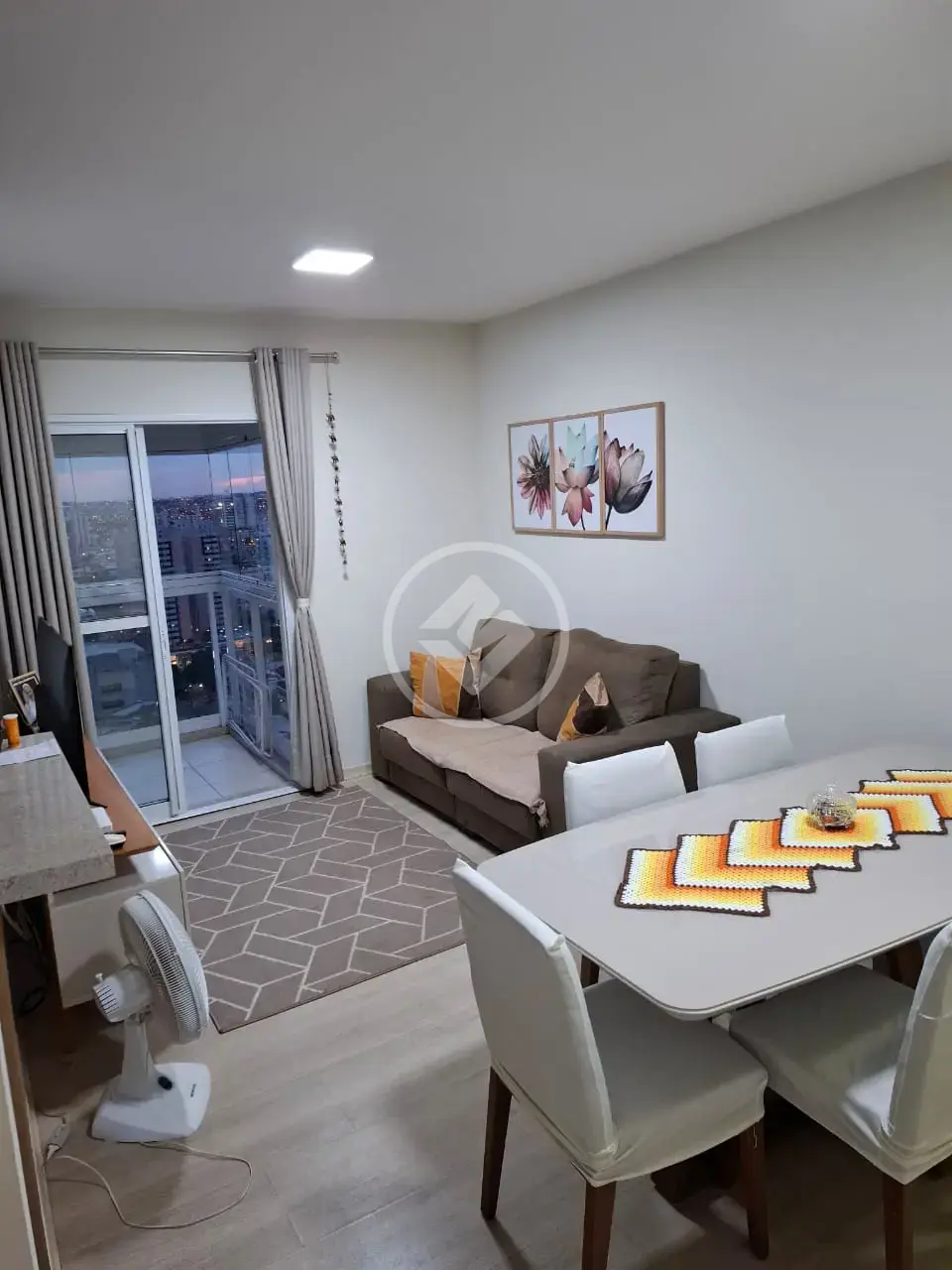 Imagem 1 - Apartamento em Jardim Urano, São José do Rio Preto - SP