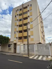 Apartamento Vila Ercilia, São José do Rio Preto - SP — foto 1