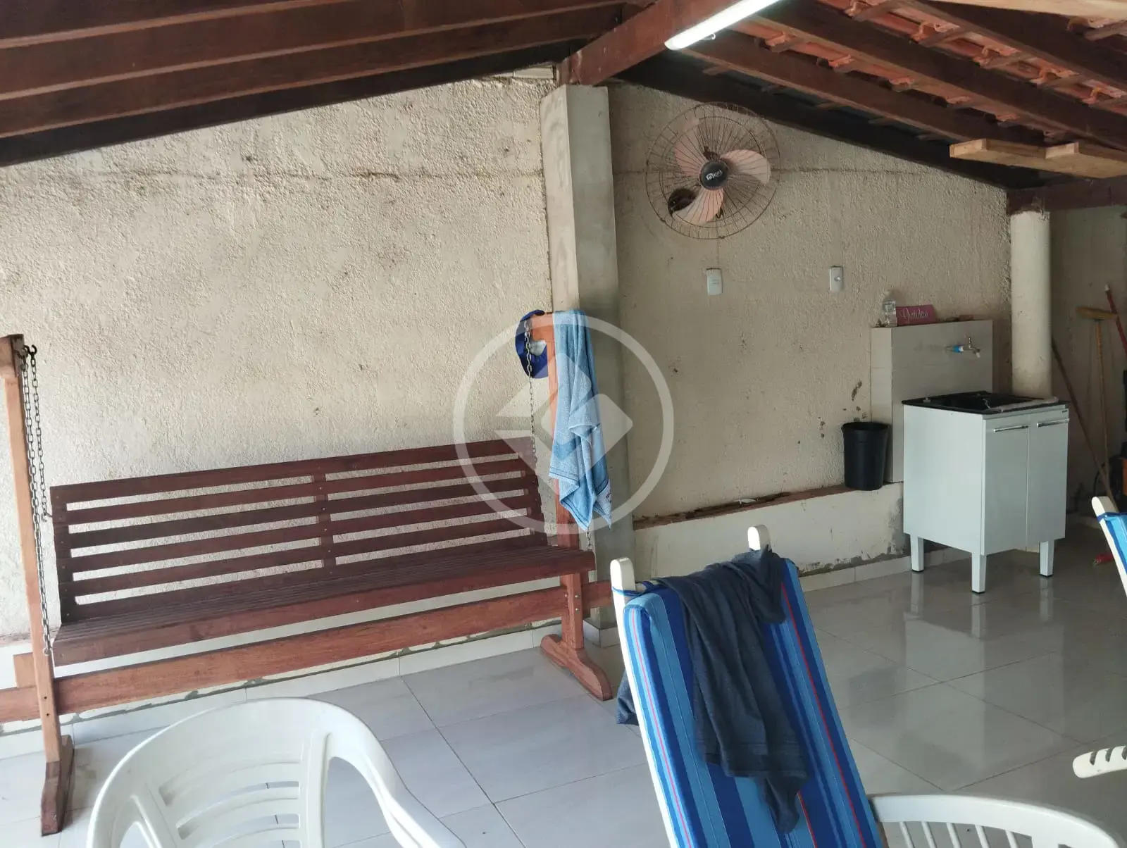 Imagem 2 - Casa Condomínio em Centro, Fronteira - MG