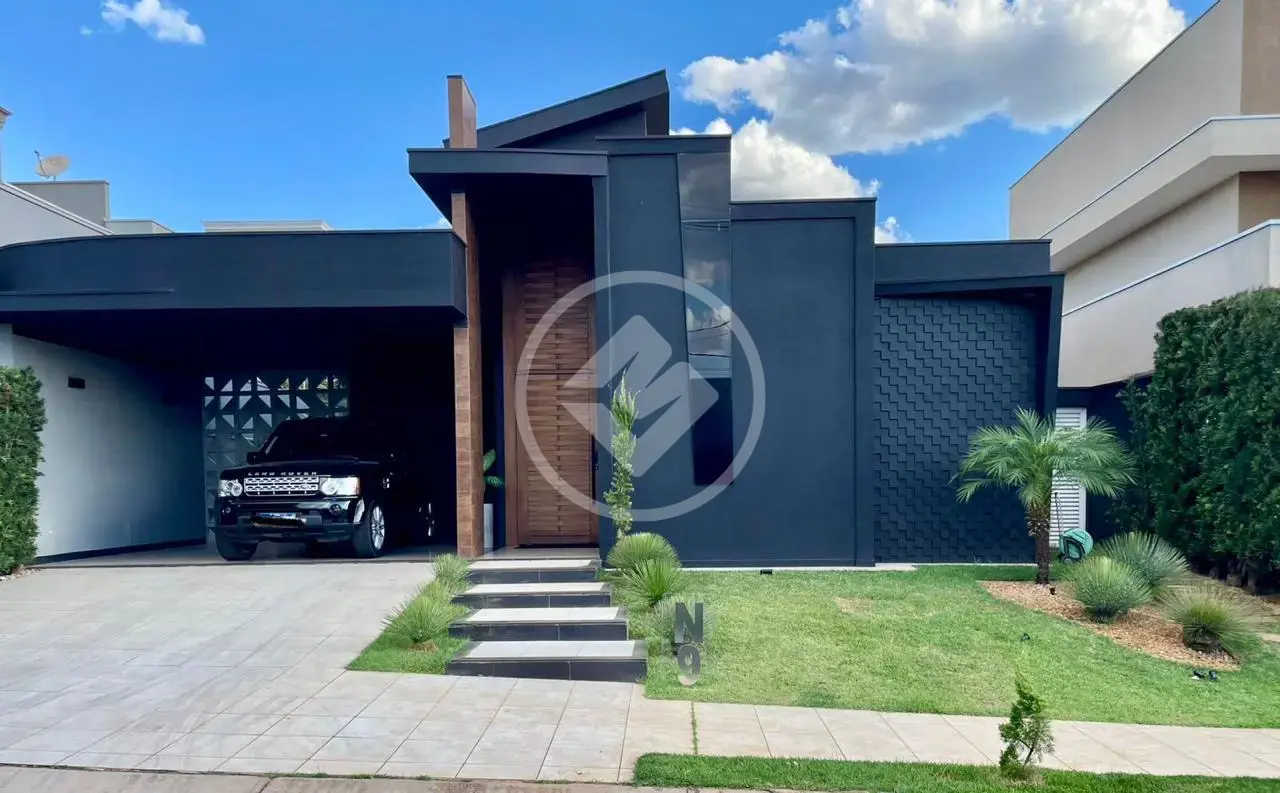 Imagem 1 - Casa Condomínio em Parque Residencial Damha IV, São José do Rio Preto - SP