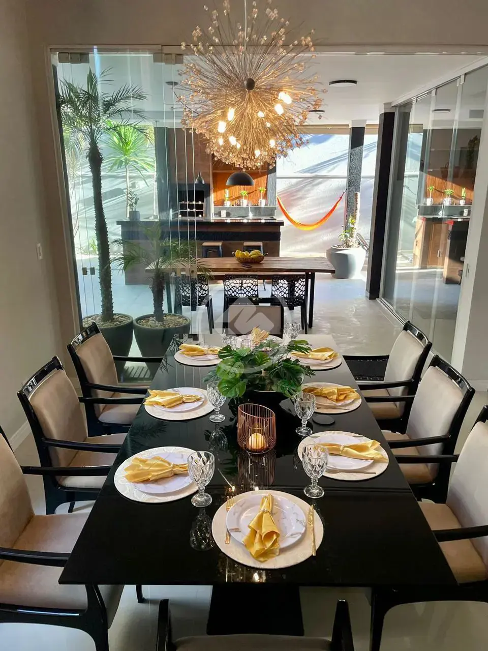 Imagem 5 - Casa Condomínio em Parque Residencial Damha IV, São José do Rio Preto - SP