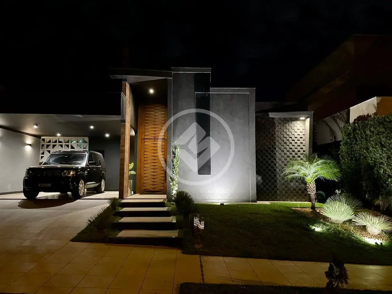 Imagem 1 - Casa Condomínio em Parque Residencial Damha IV, São José do Rio Preto - SP