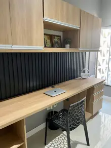 Imagem 3 - Casa Condomínio em Parque Residencial Damha IV, São José do Rio Preto - SP