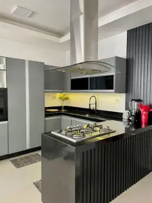 Imagem 6 - Casa Condomínio em Parque Residencial Damha IV, São José do Rio Preto - SP