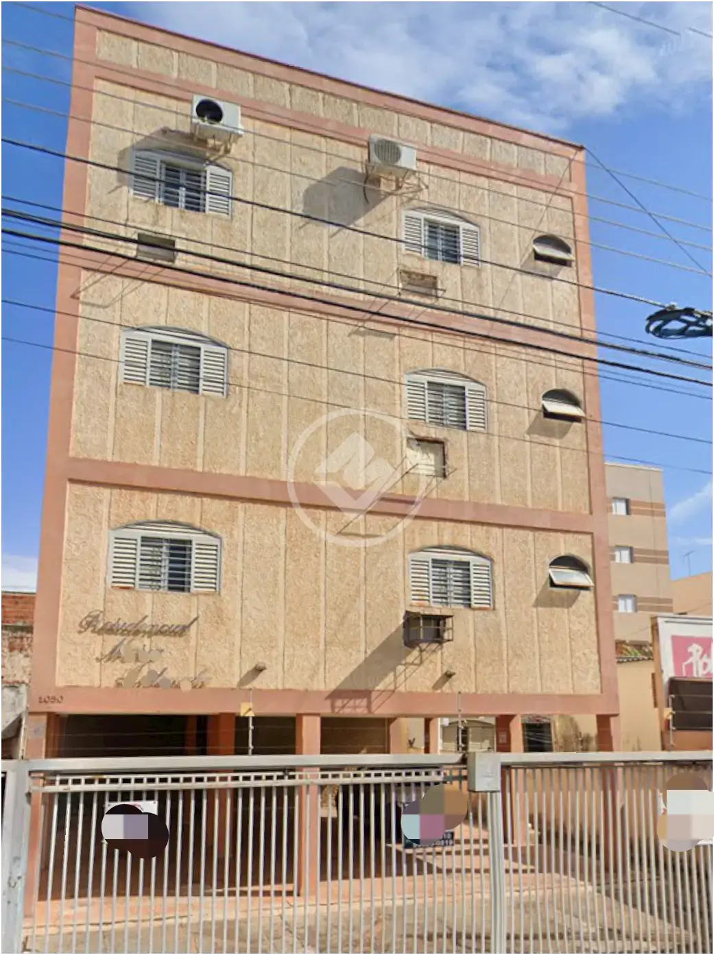 Imagem 1 - Apartamento em Parque Estoril, São José do Rio Preto - SP